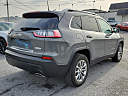 2021 Jeep Cherokee Latitude Lux at Lancaster Dodge
