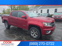 Thumbnail image of 2019 Chevrolet Colorado at Cook Chevrolet