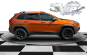 Thumbnail image of 2014 Jeep Cherokee at South Shore Subaru