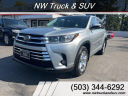 Thumbnail image of 2019 Toyota Highlander at NW Truck & SUV