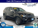 Thumbnail image of 2022 Jeep Grand Cherokee WK at Westbury Chrysler Jeep Dodge RAM