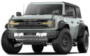 Thumbnail image of 2024 Ford Bronco at Levittown Ford