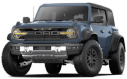 2024 Ford Bronco Raptor at Levittown Ford