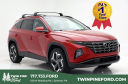 Thumbnail image of 2022 Hyundai TUCSON at Twin Pine Ford