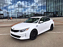 Thumbnail image of 2018 Kia Optima at Top Line Auto Sales