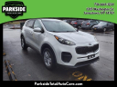 Thumbnail image of 2017 Kia Sportage at Parkside Total Auto Care