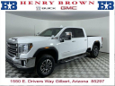 2022 GMC Sierra 2500HD SLT at Henry Brown Buick GMC - New