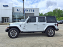 Thumbnail image of 2023 Jeep Wrangler at Al White Motors