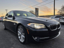 2012 BMW 5 Series 535i at EurobahnBmwMiniMercedesBenz of Greensboro, NC