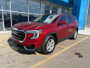 Thumbnail image of 2024 GMC Terrain at Andy Mohr Speedway Chevrolet