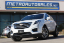 Thumbnail image of 2017 Cadillac XT5 at Metro Auto Sales