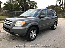 2007 Honda Pilot EX-L at Fons Auto Sales