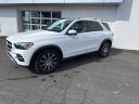 2024 Mercedes-Benz GLE GLE 350 4MATIC at MercedesBenzOfNovi of Novi, MI