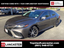 Thumbnail image of 2023 Toyota Camry at Toyota Of Lancaster