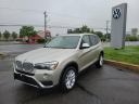 Thumbnail image of 2017 BMW X3 at GengrasVolkswagen NEW