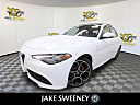 Thumbnail image of 2022 Alfa Romeo Giulia at Jake Sweeney Alfa Romeo FIAT New