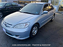 2005 Honda Civic Hybrid at CarNation LLC