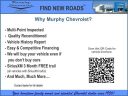 Thumbnail image of 2020 Chevrolet Silverado 1500 at Murphy Chevrolet
