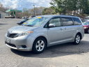 Thumbnail image of 2014 Toyota Sienna at Jeff's Auto Sales, Llc