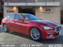 Thumbnail image of 2022 INFINITI Q50 at Circle Infiniti