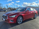 Thumbnail image of 2022 INFINITI Q50 at Circle Infiniti
