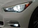 Thumbnail image of 2014 INFINITI Q50 at Bredemann Toyota in Park Ridge