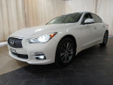 Thumbnail image of 2014 INFINITI Q50 at Bredemann Toyota in Park Ridge