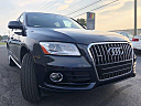 2017 Audi Q5 2.0T quattro Premium Plus at EurobahnBmwMiniMercedesBenz of Greensboro, NC