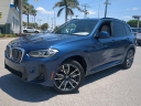 Thumbnail image of 2024 BMW X3 at Germain Honda of Naples NEW