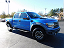 Thumbnail image of 2014 Ford F-150 at Gary Mathews Motors