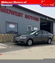 Thumbnail image of 2018 Ford Fusion at Midwest Motors of Savanna