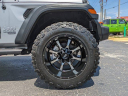 2019 Jeep Wrangler Unlimited Sport S at SuncoastChryslerJeep - Used