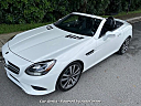 Thumbnail image of 2018 Mercedes-Benz SLC at Autowise Inc.