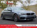 Thumbnail image of 2019 BMW 5 Series at Midline Motors