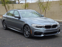 Thumbnail image of 2019 BMW 5 Series at Midline Motors