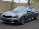 Thumbnail image of 2019 BMW 5 Series at Midline Motors