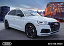 Thumbnail image of 2020 Audi SQ5 at Land Rover Charleston