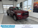 Thumbnail image of 2024 Ram 1500 at Richardson Ford