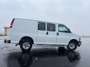 Thumbnail image of 2022 GMC Savana at Jack Schmitt Chevrolet - Wood River