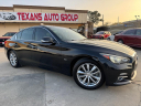 Thumbnail image of 2017 INFINITI Q50 at TEXANS AUTO GROUP