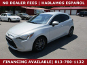 Thumbnail image of 2020 Toyota Yaris Hatchback at ThomasAndSon of Zephyrhills, FL