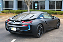 Thumbnail image of 2014 BMW i8 at Atlanta Car Cruiser