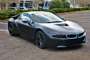 Thumbnail image of 2014 BMW i8 at Atlanta Car Cruiser