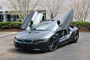 Thumbnail image of 2014 BMW i8 at Atlanta Car Cruiser