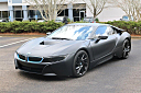 Thumbnail image of 2014 BMW i8 at Atlanta Car Cruiser