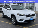 Thumbnail image of 2021 Jeep Cherokee at Vans Honda - NEW