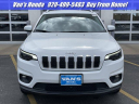 Thumbnail image of 2021 Jeep Cherokee at Vans Honda - NEW