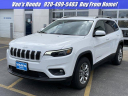 Thumbnail image of 2021 Jeep Cherokee at Vans Honda - NEW