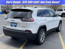 Thumbnail image of 2021 Jeep Cherokee at Vans Honda - NEW