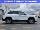 Thumbnail image of 2021 Jeep Cherokee at Vans Honda - NEW